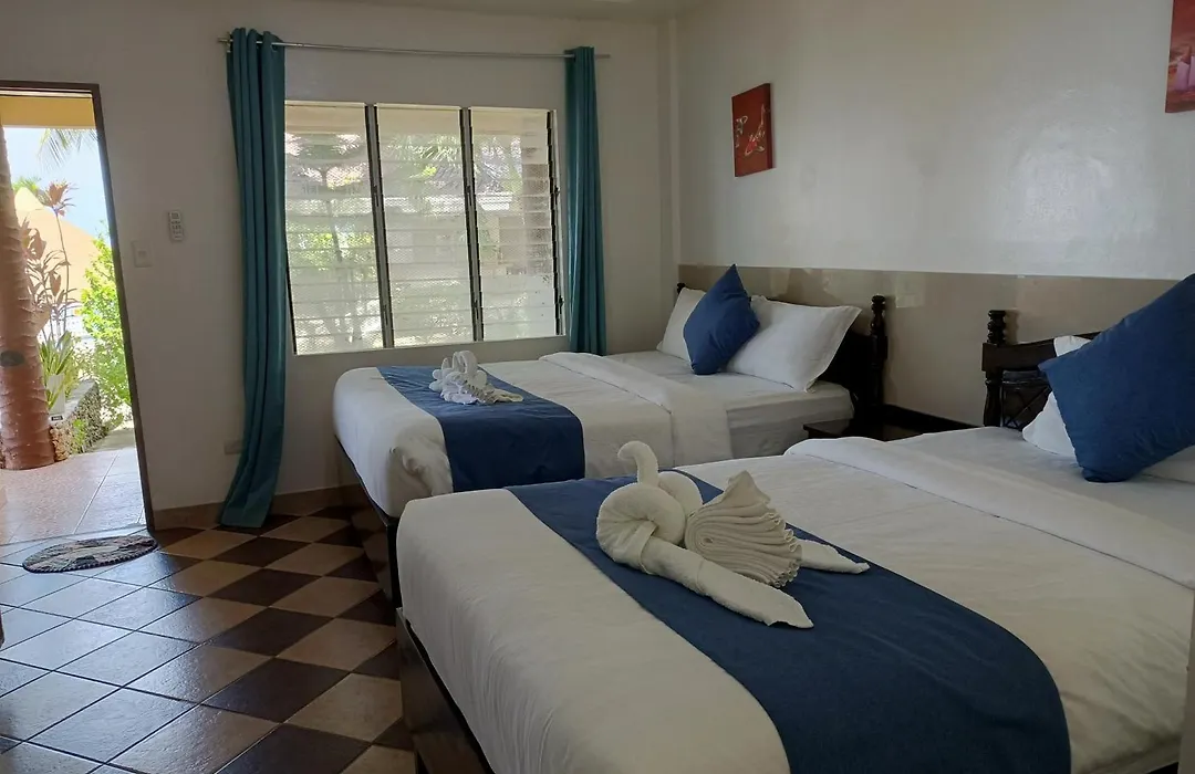 Azure Camotes Resort Hotel-1